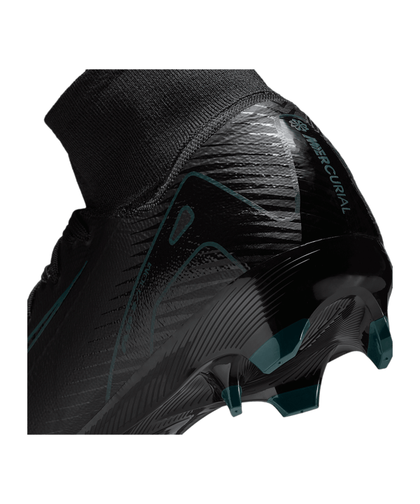 Nike Air Zoom Mercurial Superfly X Pro FG Schwarz F002 - schwarz