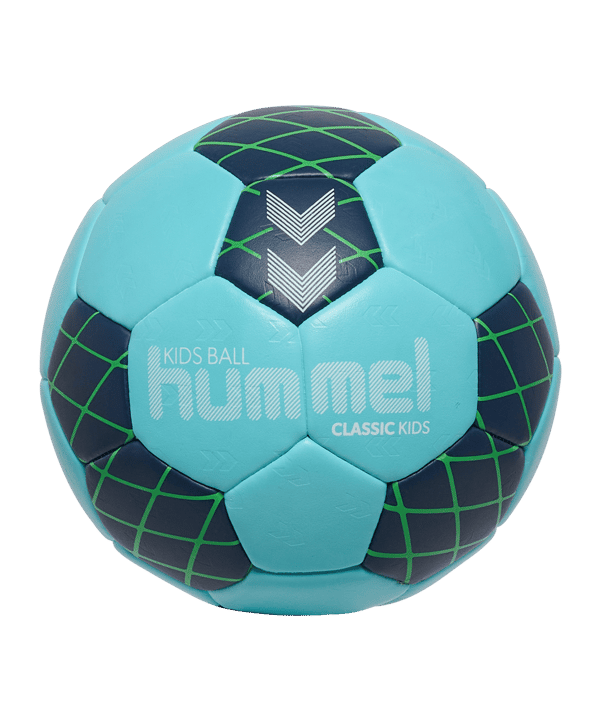 Hummel hmlCLASSIC Kids Handball Trainingsball Blau F7590 - blau