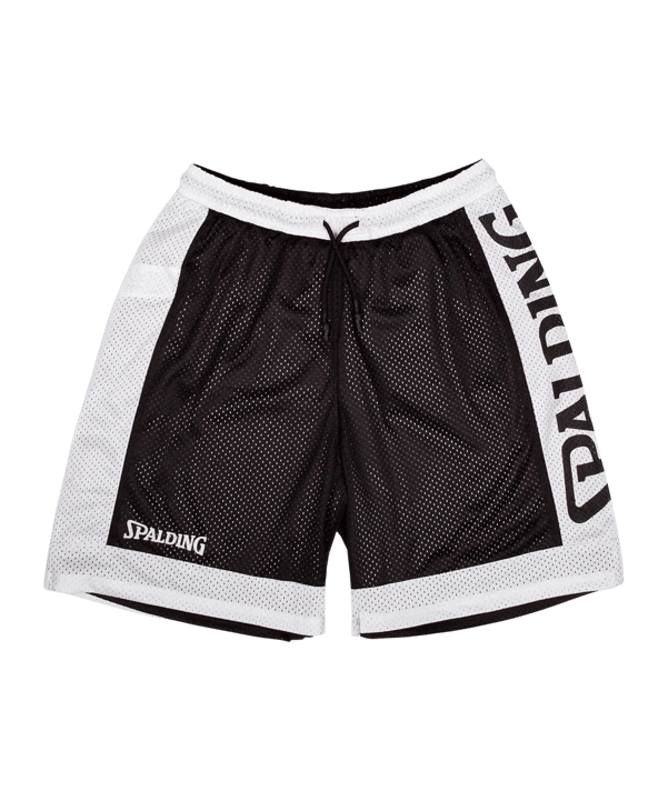 Spalding Reversible Korte broek Zwart - zwart