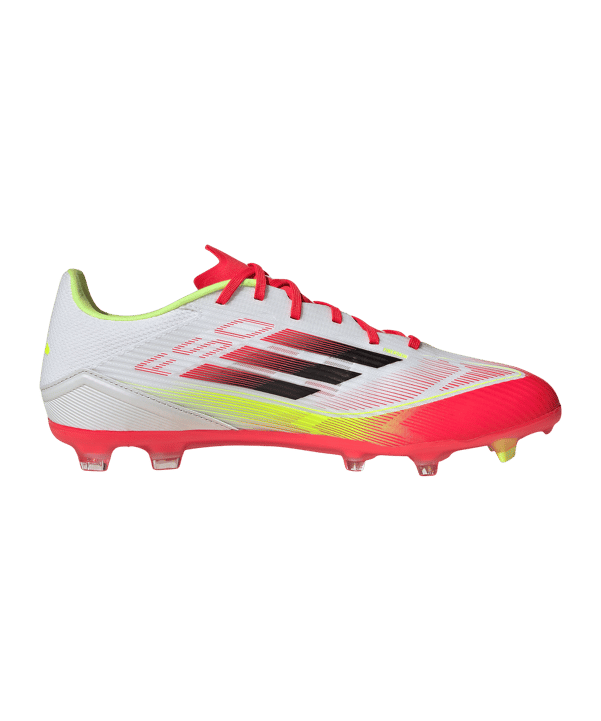 adidas F50 League FG Pure Victory Weiss - weiss