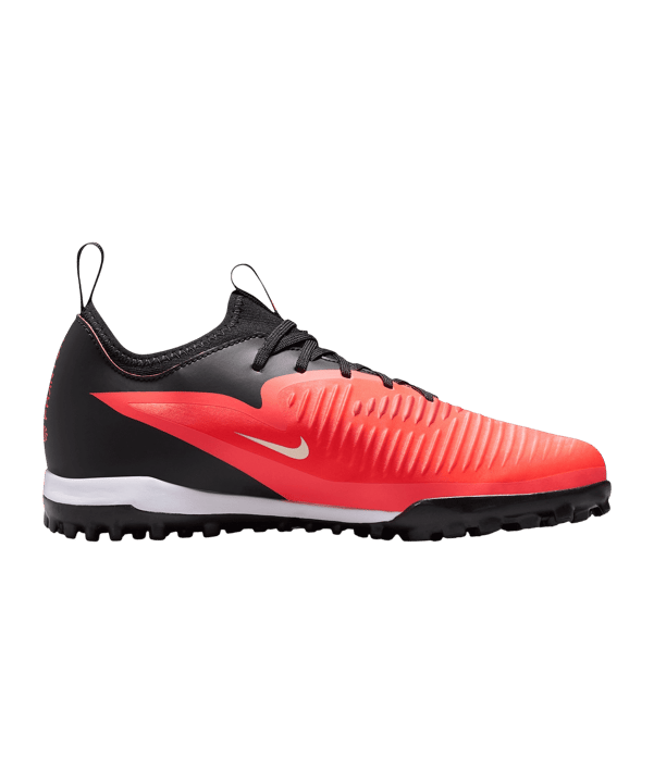 Nike Phantom 6 Low Academy TF Break'Em Bambini Rosso C600 - rosso