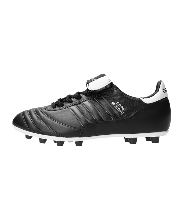 adidas Copa Mundial FG Black Stripes Schwarz - schwarz