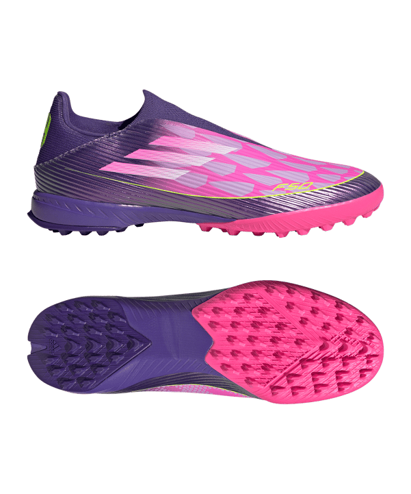 adidas F50 League LL TF Yamal Signature Lila - lila