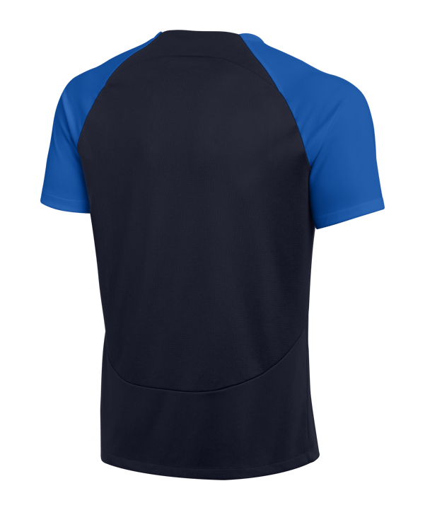 Nike Academy Pro Trainingsshirt Blau Weiss F451 - blau