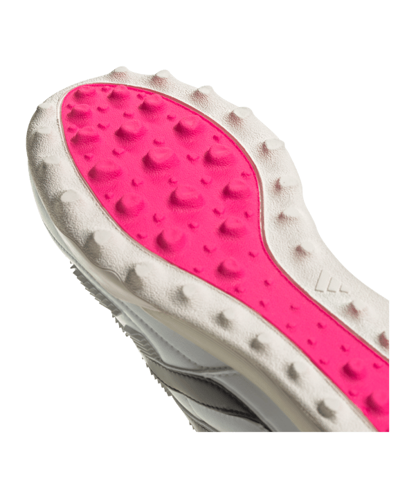 adidas Predator Precision.1 TF Archive Weiss Schwarz Pink - weiss