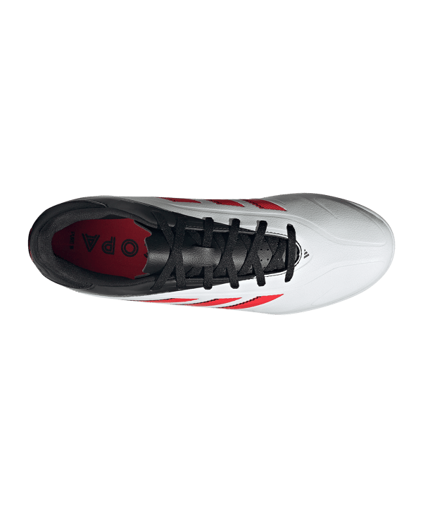 adidas COPA Pure III Club TF Pure Victory Weiss - weiss