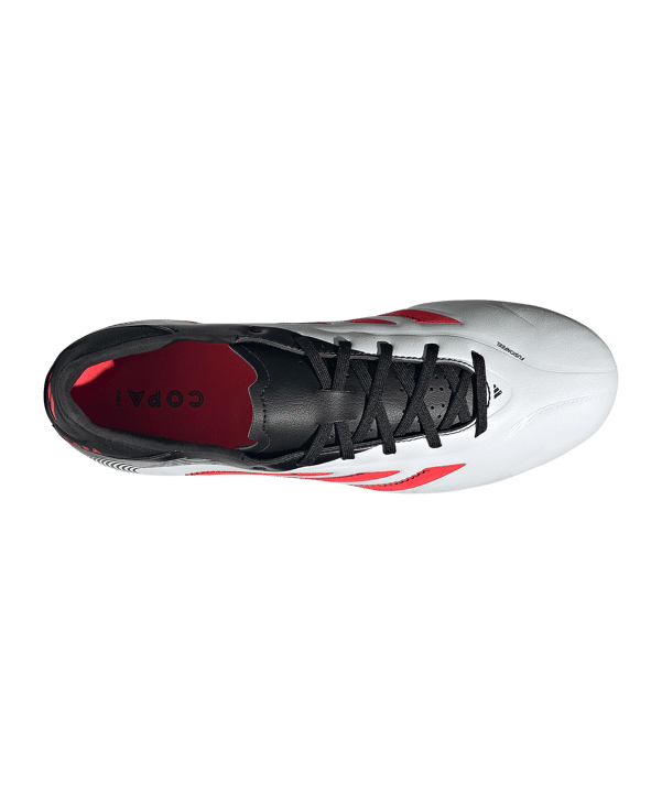 adidas COPA Pure III League FG Pure Victory Weiss - weiss