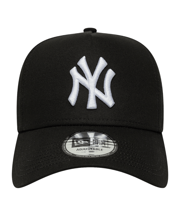 New Era New York Yankees League Essential Capuchon Noir - noir