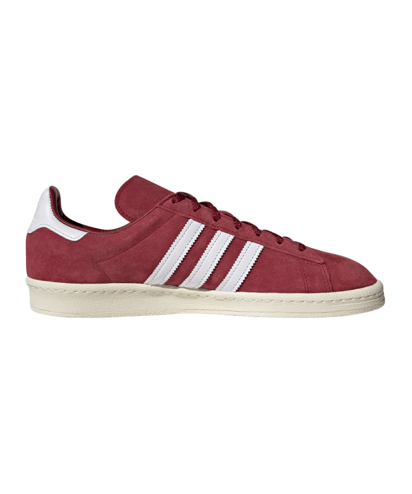 adidas Originals Campus 80s Rot Weiss - rot