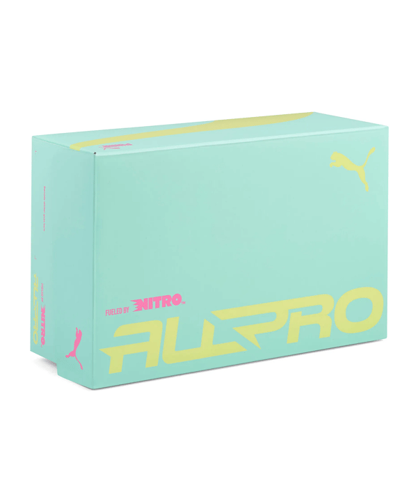 PUMA All-Pro Nitro 2 Weiß F01 - weiss