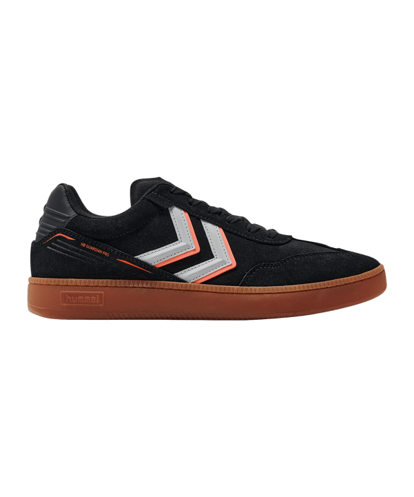 Hummel Hb Guardian Pro Schwarz F2001 - schwarz