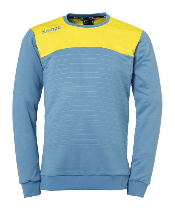 Kempa Emotion 2.0 Trainingstop Sweatshirt F14 - blau