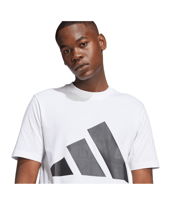 adidas Sportswear T-Shirt Weiß - weiss