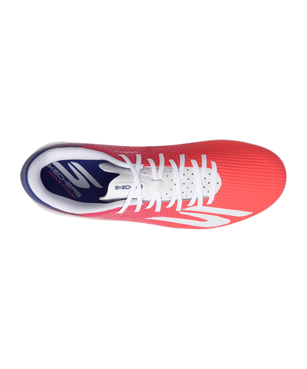 Skechers SKX 2 Academy TF Sunset Rosa - rosa