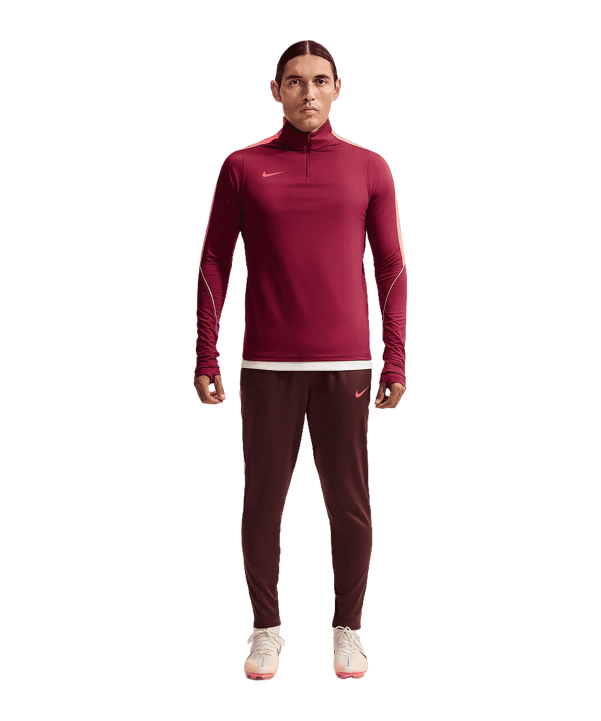 Nike Strike Trainingshose Rot F658 - rot