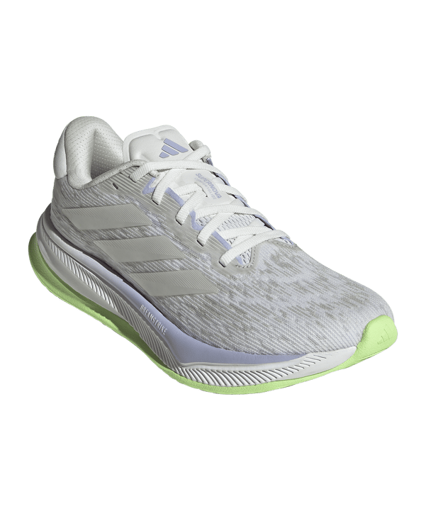 adidas Supernova Comfortglide Laufschuh Damen Weiß - weiss