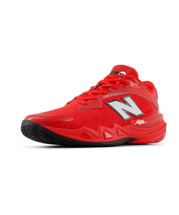 New Balance Hesi Low v2 Laufschuh Rot - rot