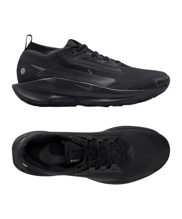 Nike Laufschuh Schwarz F002 - schwarz