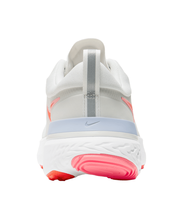 Nike React Miler Running Damen Beige Rot F010 - beige