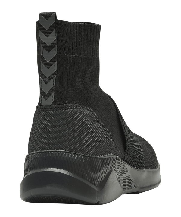 Hummel Quay Raft Knit Tn Sneaker Grau F2001 - grau