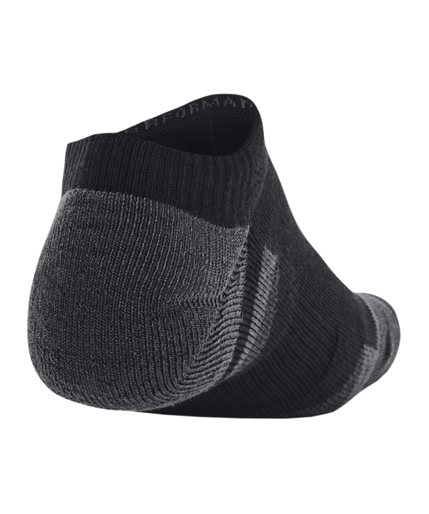 Under Armour Performance Tech Socken Low 3er F001 - schwarz