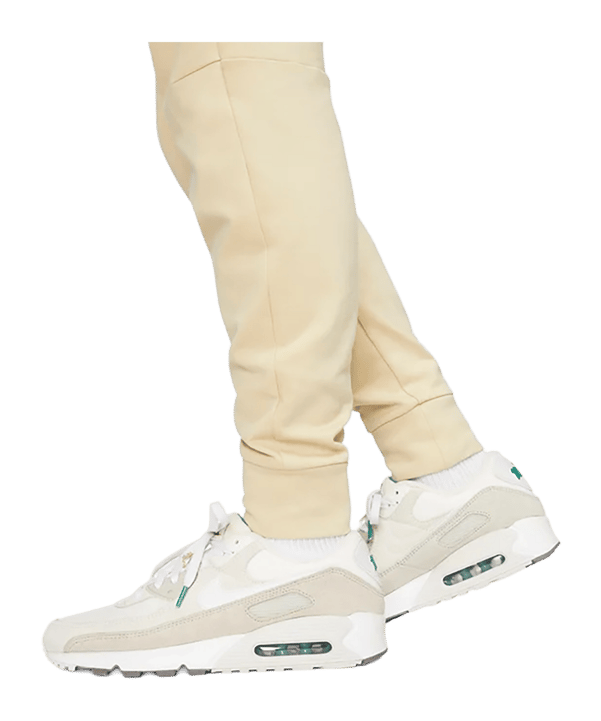 Nike Tech Essentials joggingbroek goud F783 - goud