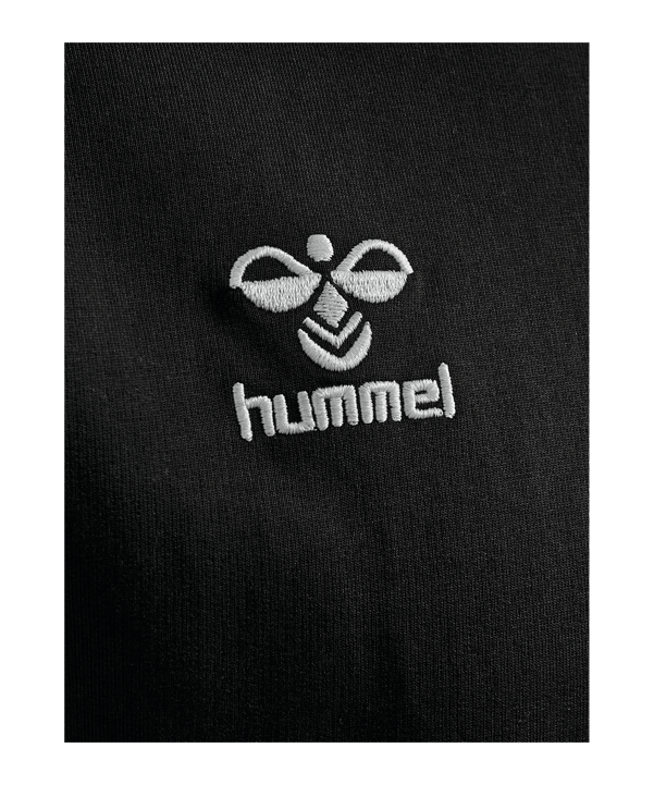 Hummel GO 2.0 Hoody Schwarz F2001 - schwarz
