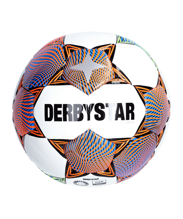 Derbystar FB-BRILLANT TT v23 Trainingsball F175 - gruen