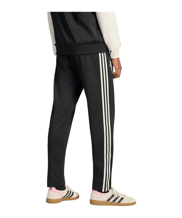 adidas Originals FC Juventus Track Manguera Nero - nero