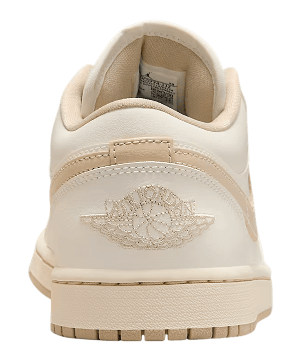 Jordan Air 1 Low SE Sneaker Damen Beige F112 - beige