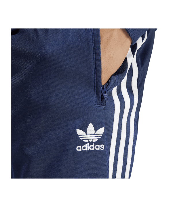 adidas Originals Firebird Jogginghose Blau - blau