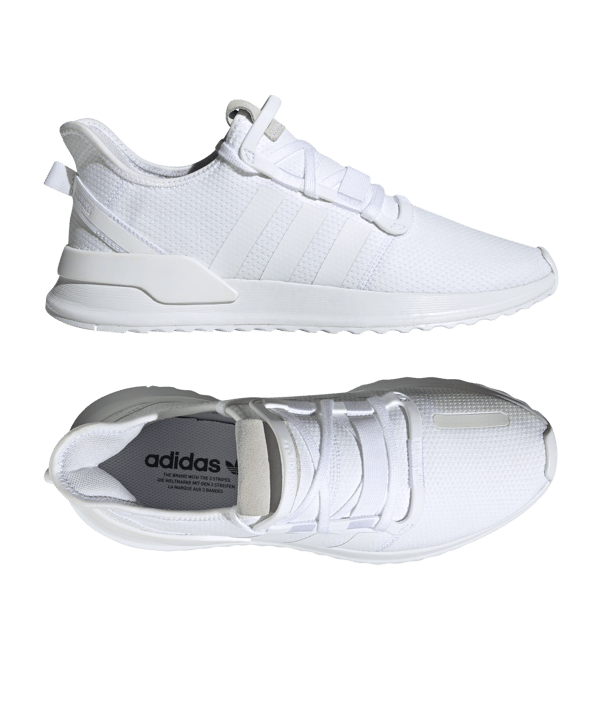 adidas Originals U_Path Run Sneaker Weiss - weiss