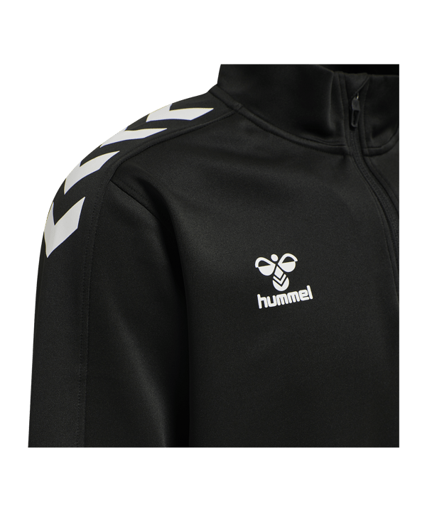 Hummel sweatshirt noir F2042 - noir