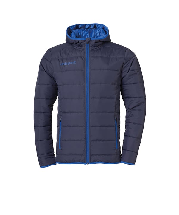 uhlsport Essential Ultra Lite Daunenjacke F02 - blau
