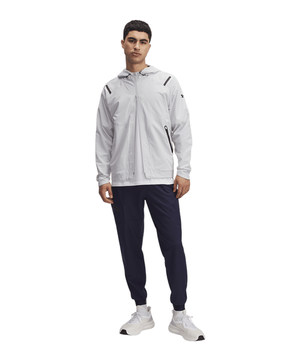 Under Armour Unstoppable Woven Jogginghose Blau F410