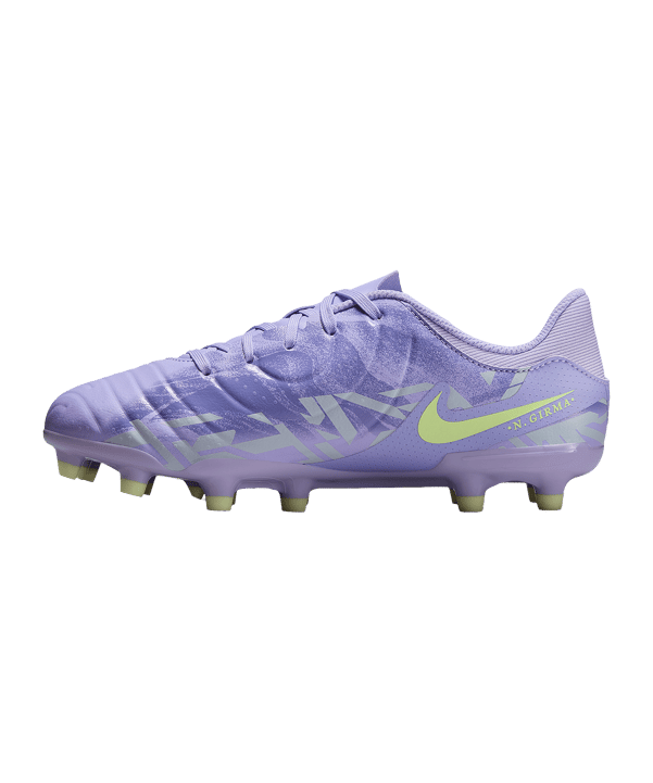 Nike Jr Tiempo Legend X Academy FG/MG United Kids Lila F500 - lila