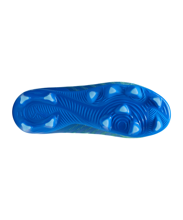 PUMA Future 9 Match FG/AG Kids Blau F03 - blau