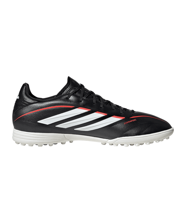 adidas Copa Pure IV League TF Immortal DNA Kids Schwarz - schwarz