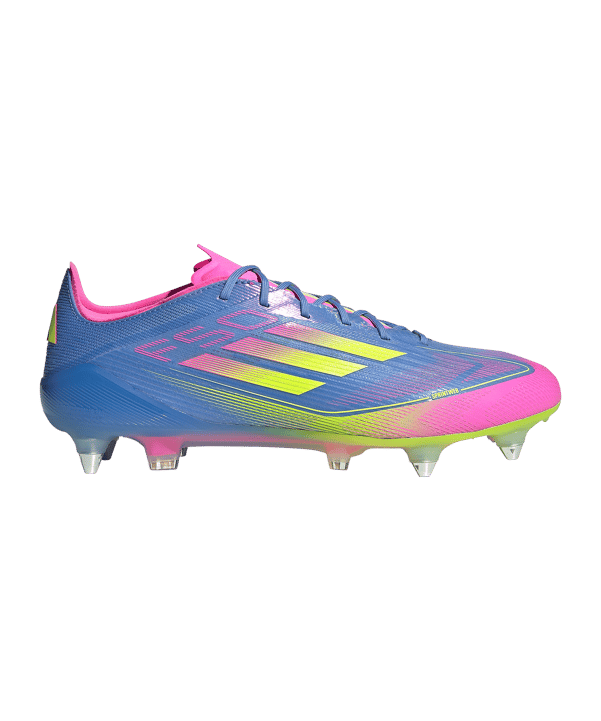 adidas F50 Elite SG Celestial Victory Blau - blau