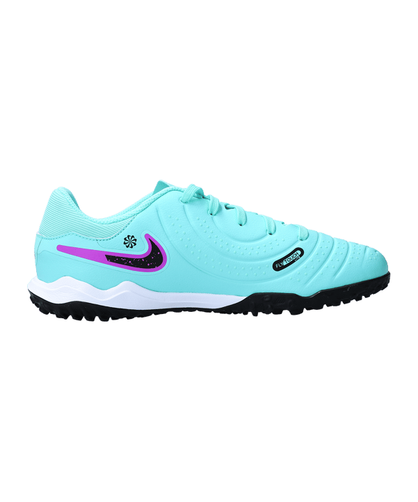 Nike Jr Tiempo Legend X Academy TF Peak Ready Kids Grün Schwarz Pink F300 - gruen