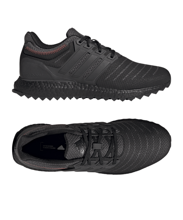 adidas Ultraboost DNA XXII Schwarz - schwarz