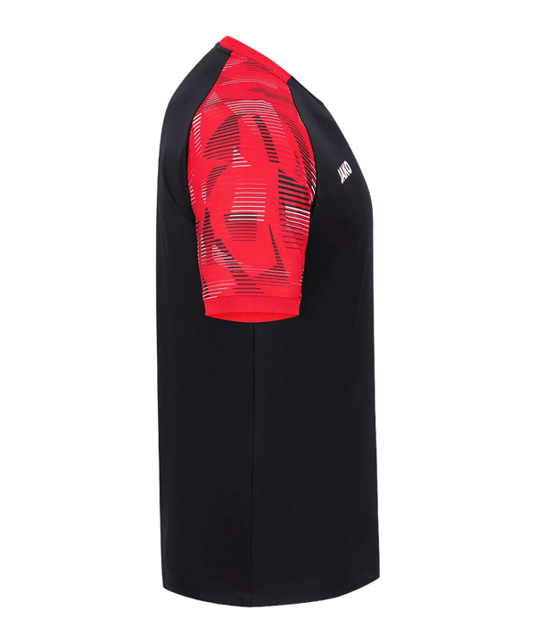 JAKO VfB Stuttgart Warm-Up International T-Shirt Noir C812 - noir