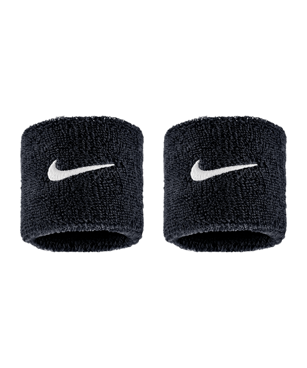 Nike Swoosh Classic 2Pk Bracelet Noir C010 - noir