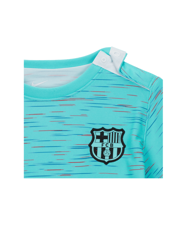 Nike FC Barcelona Babyikit UCL 2023/2024 Kids F487 - blau