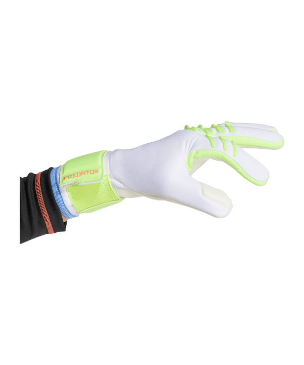 adidas Predator League Celestial Victory Torwarthandschuhe Weiss - weiss