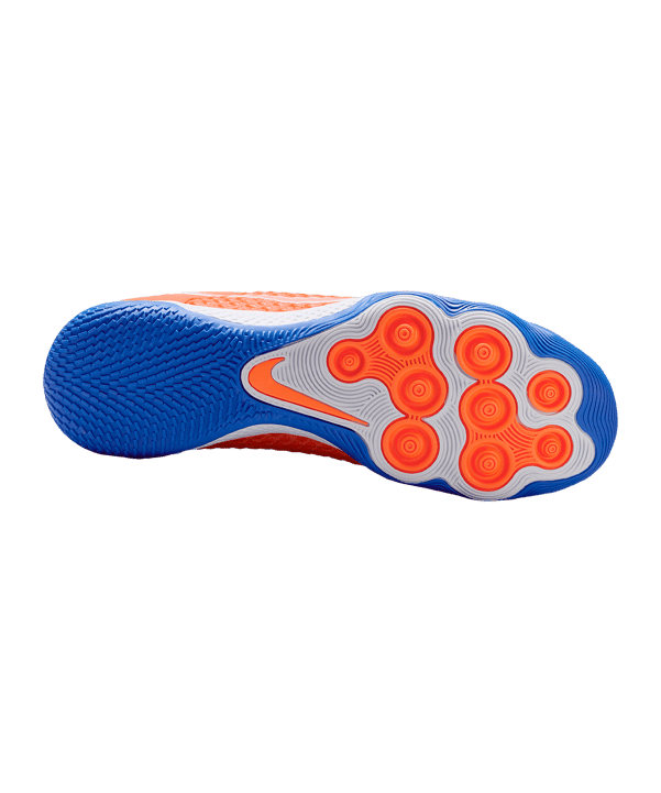 Nike React Gato IN Rot F601 - rot