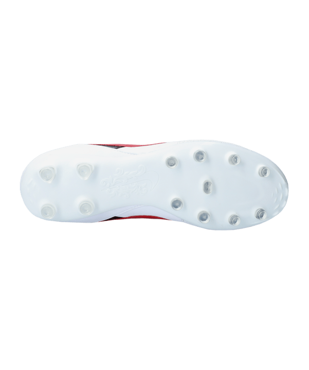 Nike Premier III FG Ready Weiss Rot Schwarz F101 - weiss