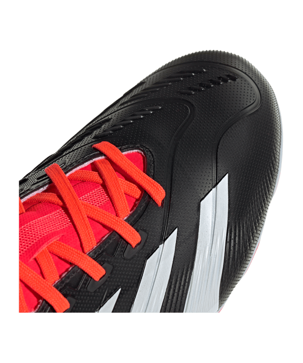 adidas Predator League MG Solar Energy Schwarz - schwarz