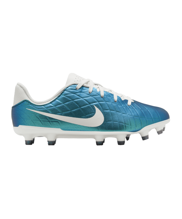 Nike Jr Tiempo Legend X Academy FG/MG Emerald Kids Grün Beige F300 - gruen