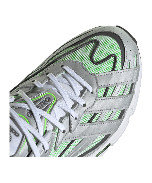adidas Originals Orketro Weiss Silber - weiss